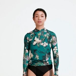 LOLE Seychelles Rashguard - Kiholo